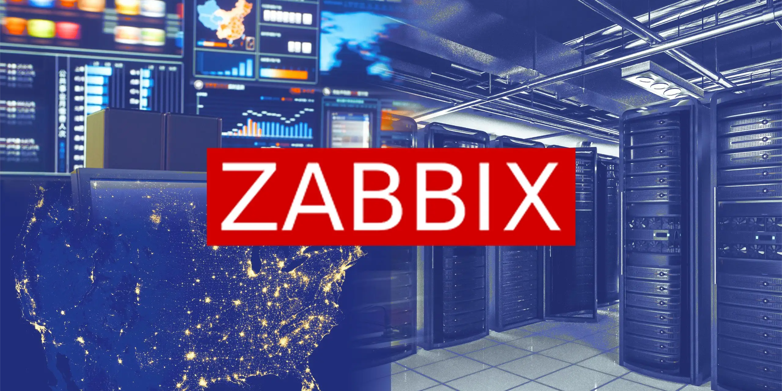 zabbix监控，从入门到放弃